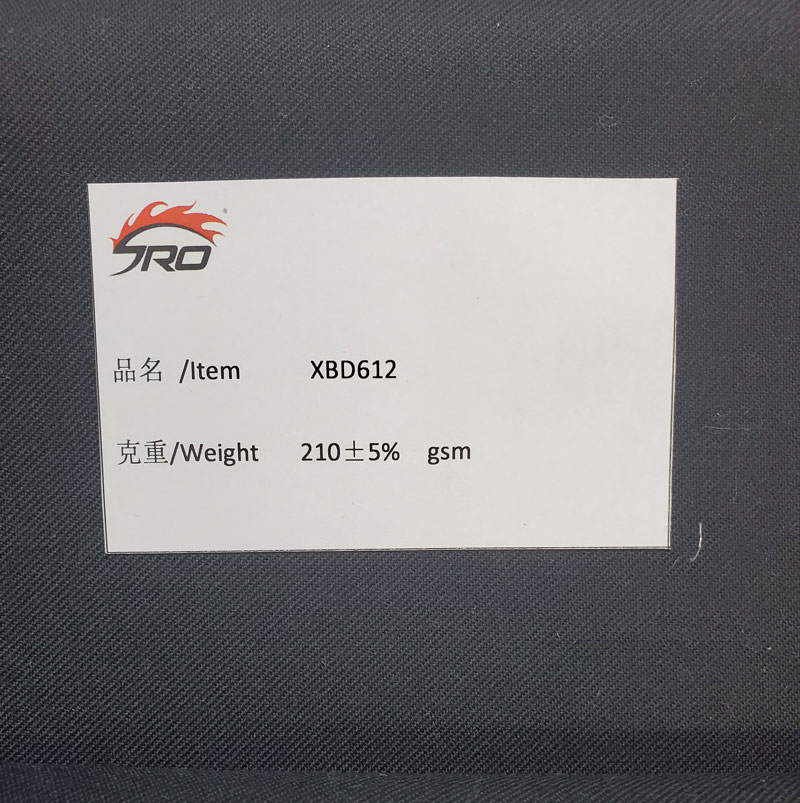 XBD612