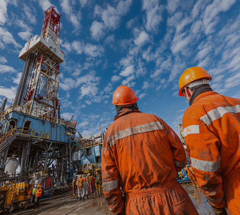 Industrial Protective Fabrics - Petrochemical Series